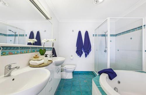Coral Cove Maison | Ocean Fairways Getaway