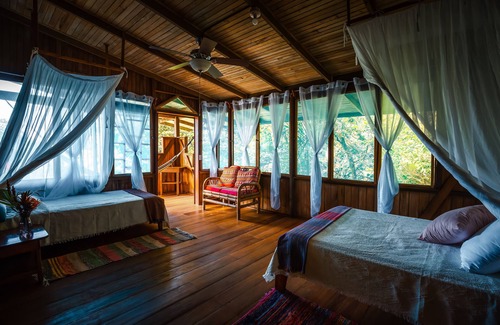 Drake Bay Cabine | Ocean Forest Ecolodge Retreat