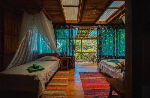 Drake Bay Cabine | Ocean Forest Ecolodge Retreat