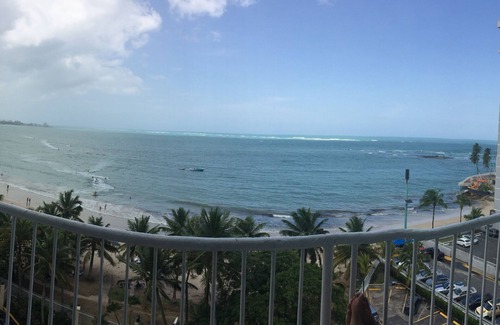 Isla Verde Appartement | Appartement 1 Chambre Côté Océan avec 1 Parking Isla Verde, Carolina Puerto Rico