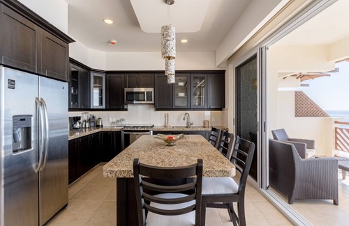 San Pedro Mixtepec Station Balnéaire | Ocean Front 2 Bedroom Residence