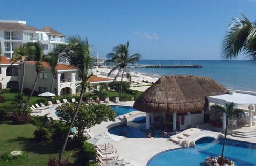Playacar Fase I Copropriété | Réservez le meilleur condo à Xamanha pour toute la famille!