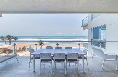 Puente del Mar Appartement | Ocean Front, Balcon al Mar y Playa
