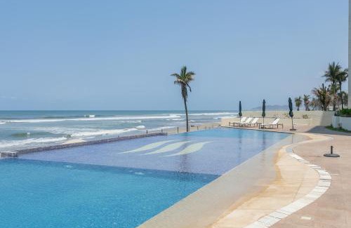 Puente del Mar Appartement | Ocean Front, Balcon al Mar y Playa
