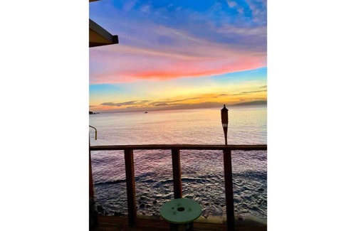 Palmar de Ocoa Maison | Ocean Front Bay Retreat in Palmar de Ocoa