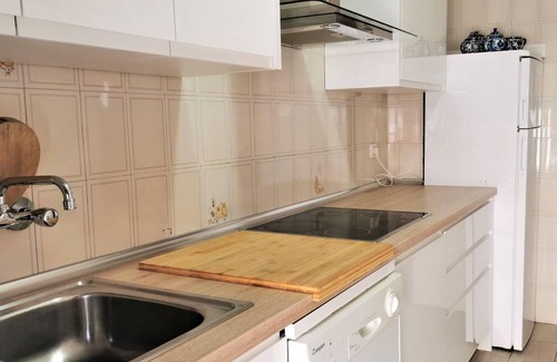 Calahonda Maison | Ocean front beach house in Playa de Calahonda