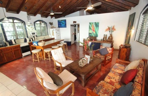 Rio Seco Maison | OCEAN FRONT BEACH HOME DORME VUE 4 SURF ET SINGES DANS LES ARBRES