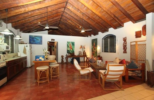 Rio Seco Maison | OCEAN FRONT BEACH HOME DORME VUE 4 SURF ET SINGES DANS LES ARBRES