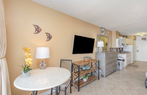 Lenox Park Appartement | Ocean Front - Big Views