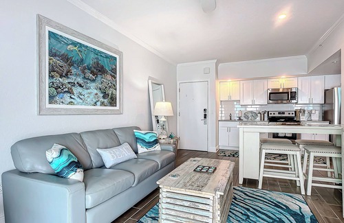 New Smyrna Beach Copropriété | Ocean Front Condo - Sea Turtle Penthouse Breathtaking View -Walk to Flagler Ave