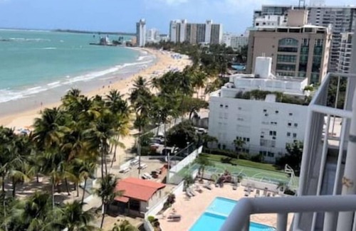 Isla Verde Copropriété | Ocean Front Condo in Isla Verde