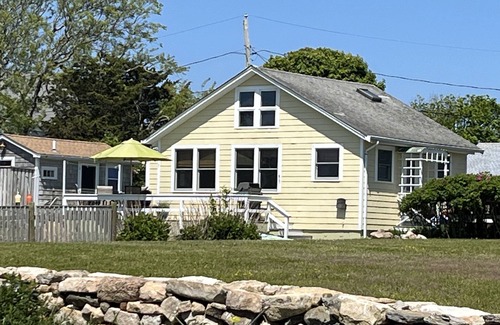 South Dartmouth Cottage | Cottage face à l'océan!