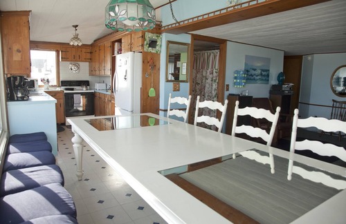 Wells Beach Copropriété | Face à la mer directement à la plage .10 jours pour le prix de 7 en septembre