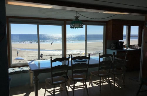 Wells Beach Copropriété | Face à la mer directement à la plage .10 jours pour le prix de 7 en septembre