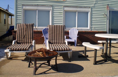 Wells Beach Copropriété | Face à la mer directement à la plage .10 jours pour le prix de 7 en septembre