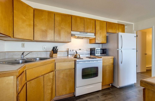 South Beach Copropriété | Ocean Front Duplex with Views! Dog Friendly! Free Wifi!