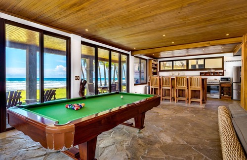 Playa Hermosa Maison | Ocean Front Estate Casa # 3, Hermosa Palms, Playa Hermosa