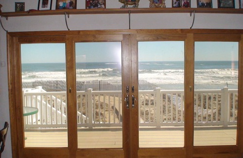 Salisbury Maison | Ocean Front Accueil À Louer