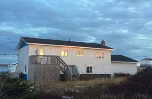 Cook's Harbour Maison | Ocean Front House à Terre-Neuve