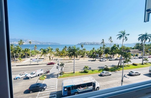 Hornos Appartement | OCEAN FRONT