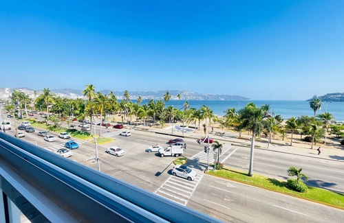 Hornos Appartement | OCEAN FRONT