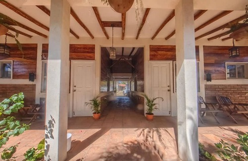 Pochomil Maison | Ocean Front Private Casita w Pool AC Sleeps 4