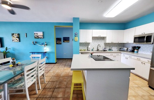 Guayabos Copropriété | Ocean Front~Pools~World Class Beaches & Surf Spots! Multi Use 5 mile safe path~