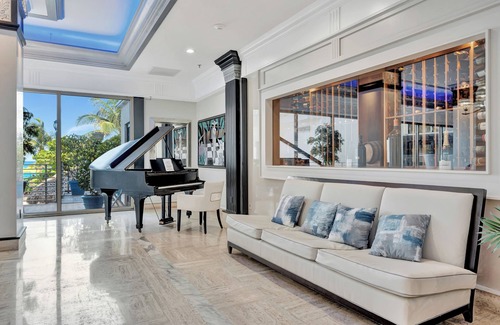 Bermuda Riviera Appartement | Ocean Front Property Room
