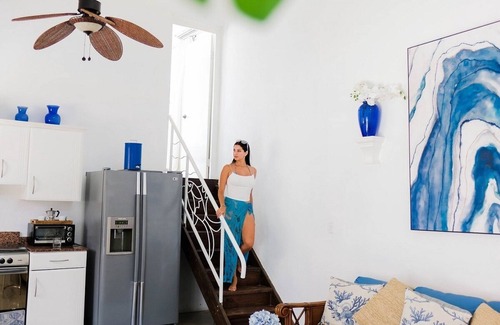 Pos Chiquito Appartement | Ocean Front Property - Villa 5 Aruba Stunning