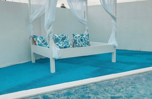 Pos Chiquito Appartement | Ocean Front Property - Villa 5 Aruba Stunning