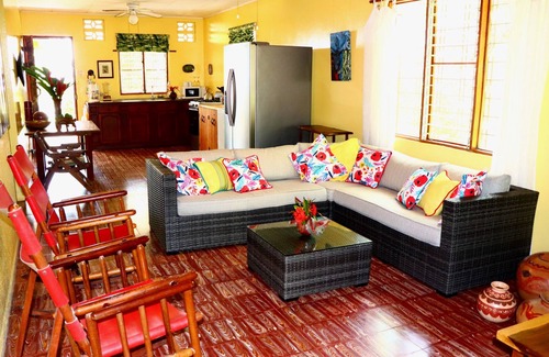 Cabuya Maison | Ocean Front Secluded Beach Hideaway