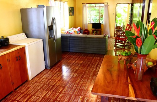 Cabuya Maison | Ocean Front Secluded Beach Hideaway