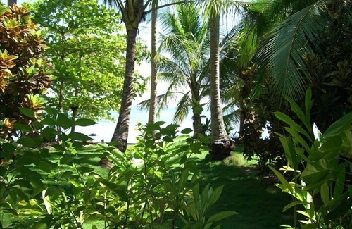 Cabuya Maison | Ocean Front Secluded Beach Hideaway