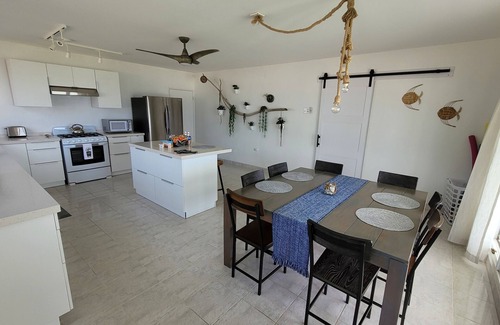 Pos Chiquito Maison | OCEAN FRONT-SUNSETS-PRIVATE POOL 2 or 3 bedrooms