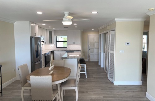Indian River Shores Copropriété | Ocean Front Condo - Just Renovated & Furnished with pool Pickle ball & Tennis