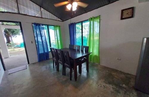 Puerto Jimenez Villa | Ocean Front Villa