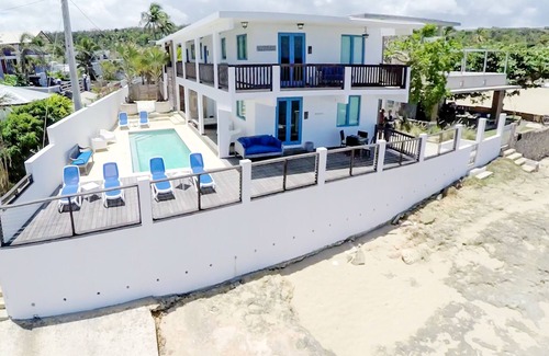 Aguacate Appartement | Ocean Front w / piscine d'eau salée