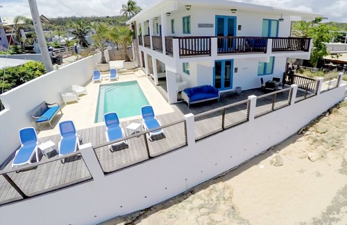 Aguacate Appartement | Ocean Front w / piscine d'eau salée