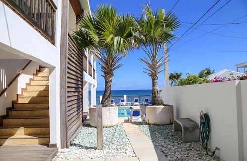 Aguacate Appartement | Ocean Front w / piscine d'eau salée