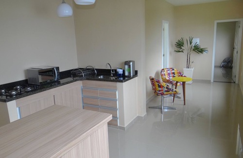 Mambucaba Appartement | Ocean Green Flats
