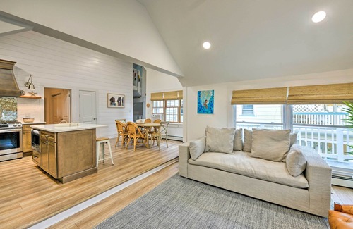Ocean Grove Appartement | Cozy Apt. Près de Asbury Park et à quelques pas de la plage