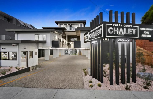 Ocean Grove Hôtel | Ocean Grove Chalet