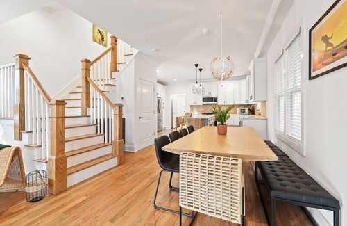 Ocean Grove Maison | Ocean Grove Gem- Beach-Movies-Arcade near Asbury!