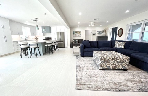 Treasure Cay Maison | Ocean Harmony – your luxurious, peaceful retreat by the Beach