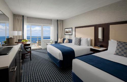 Gloucester Hôtel | Ocean House Hotel at Bass Rocks