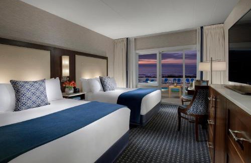 Gloucester Hôtel | Ocean House Hotel at Bass Rocks