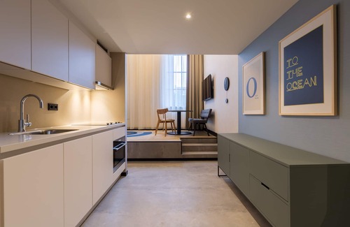 Scheveningen Badplaats Hôtel | Ocean House Scheveningen