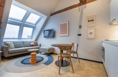 Scheveningen Badplaats Hôtel | Ocean House Scheveningen