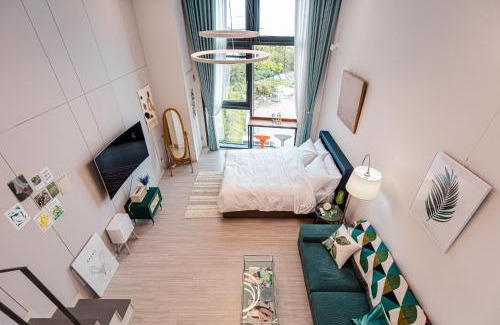 Yeosu Appartement | Ocean Marina Suite View
