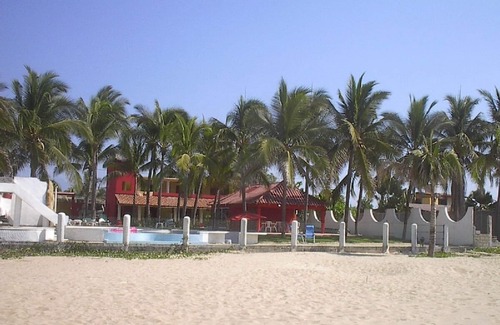 Acapulco Villa | Ocean Front Villa avec piscine privée et grand terrain